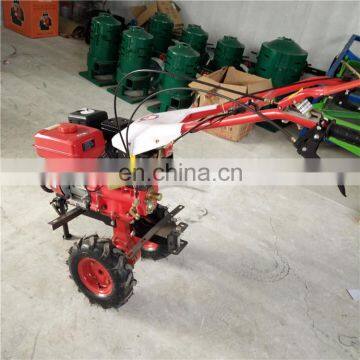 Cheap Price Agricultural Rice Corn Cultivator Hand Tractor Cultivator