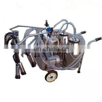 Small Portable Cow & Goat Milking Machine for Sale photo-4