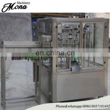 200ml Stand up Pouch Packaging Doypack Machine Liquid Filling and Sealing Machine