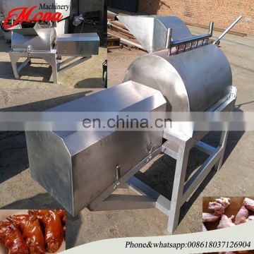 High quality Pig feet hairing machine|Pig debristling machine