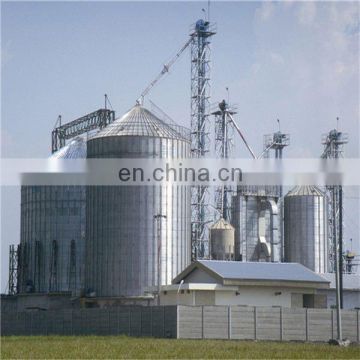 Large capacity grain storage silo bin manufacturer, grain silos prices