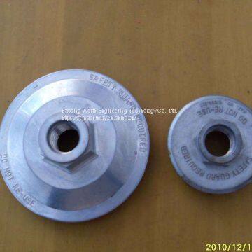 Custom-made Aluminum Die Casting Spare Parts photo-3