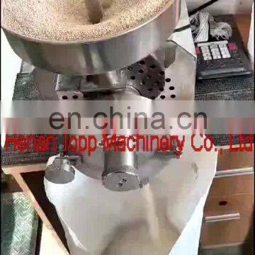 Grain rice grinding machine for small work shop and supermarket