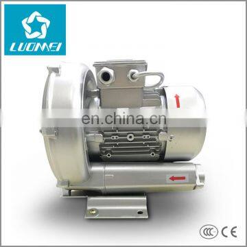 Small Sewage Tank High Pressure Air Blower Water Treatment