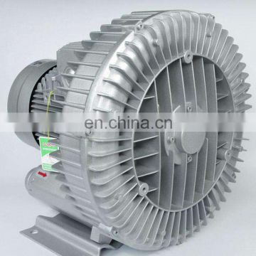 High Pressure Ring Blower Electric Motor Blower For Textile Machine