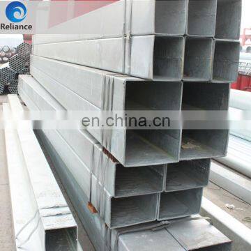 China Suppliers Low Cost Erw Hot Welded 200*200 Galvanized Square Steel Pipe photo-6
