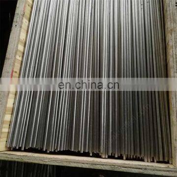 Mechanical Capillary Tubes Stainless Steel 316l