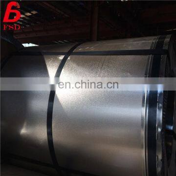 galvanized steel price per ton painted 0.5 mm thick steel coil