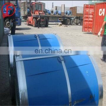 Multifunctional sgcc sea blue ppgi pre-painted coils color steel sheet with low price