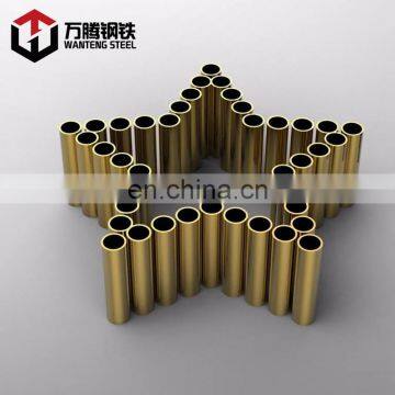 Copper tube/ pipe for Size Price Per Meter from China Supplier