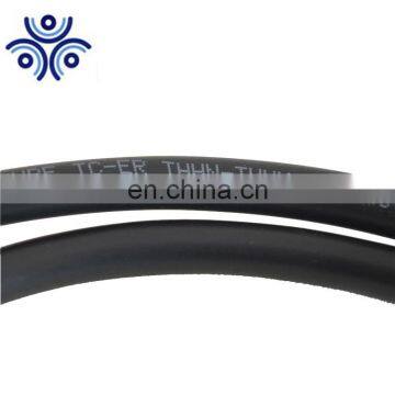 UL listed wholesale price 16awg 14awg 12awg THHN/TFFN inner core power and control tray cable TC cable TC ER cable