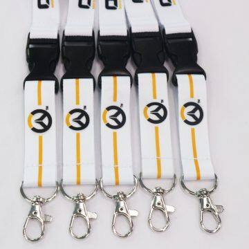 Sublimation Lanyards photo-3