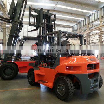 Best brand forklift with excellent performance four wheel