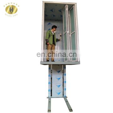 7LSJW Shandong SevenLift stairway vertical ladder platform to the disabled lift