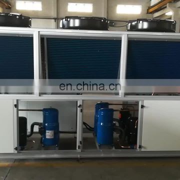 Air Cooled Fresh Air Package Air Handling Unit AHU for HVAC System