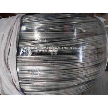 Hot Dipped Galvanized Steel Cotton Baling Wire