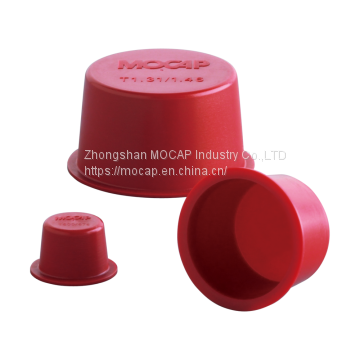 MOCAP Hydraulic valve PVC pipe plastic cover plug with reasonable price