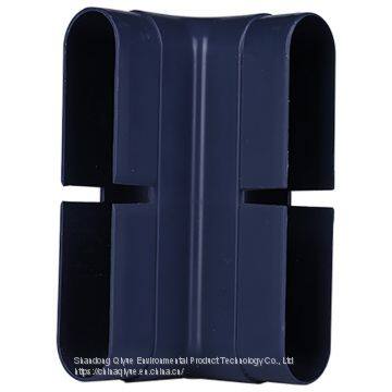 Factory Direct Sale High Quality ABS Straight Flat Pipe Connector photo-2