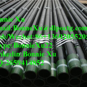 API 5CT Smls Casing Pipe/ N80q/ Long Thread Connection Oil Well