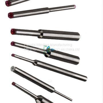 cnc machine tube guide,ruby wire guide tubes,Coil Winding Nozzle