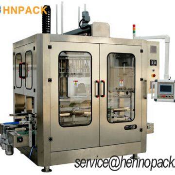 Juice Bottle, Water Bottle Case Packing Machine for Mineral Water Bottle Carton Packer photo-4