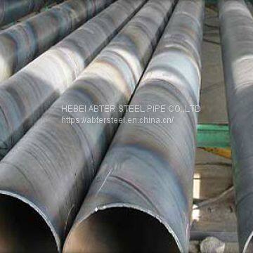 SSAW Steel Pipe photo-4