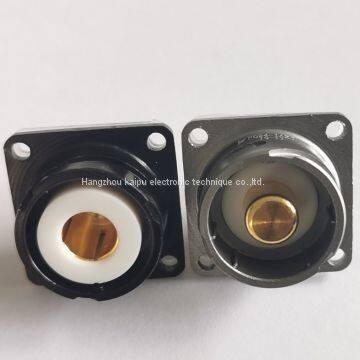 FQ24 Series Bayonet Coupling Power Circular Connectors photo-5
