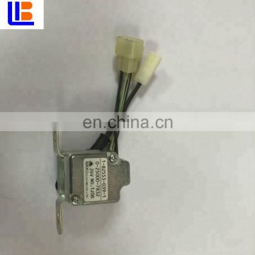 SY235 6BG1  Housing,solenoid switch 1-82310014-1 ISU-ZU Genuine