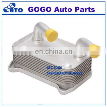 High Quality Aluminum Oil cooler for Volvo S40 V40 2000 2001 2002 2003 2004 Engine Oil Cooler 9496495