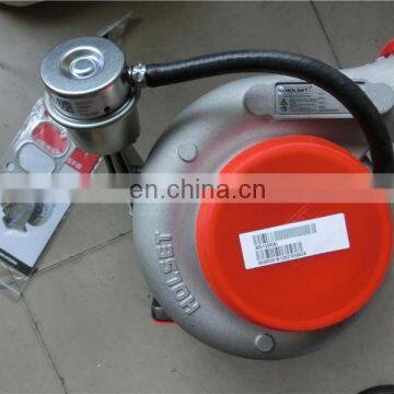 Genuine 6CT Diesel Engine HX40W Turbocharger 4049358 photo-4