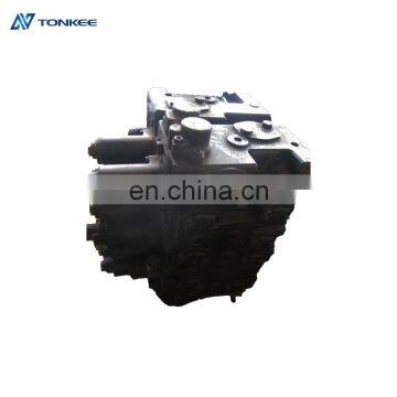 Excavator parts main control valve SK350-8 hydraulic distribution valve for KOBELCO excavator