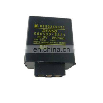 Genuine Auto Spare Parts 8-98025533-1 Flasher for Isuzu 4HK1 6UZ1 photo-2