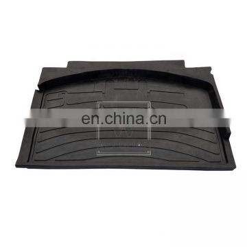 Excavator SH200 Cabin Spare Parts SH200-3 Rubber Floor Mat SH200-3 Foot Gasket