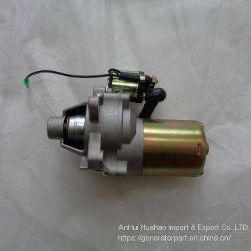 2kVA 168f 170f Generator Electric Start Motor Spare Parts