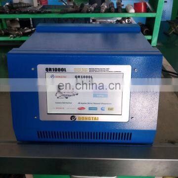New CR Injector Tester QR1000L With the Function QR Coding. photo-2