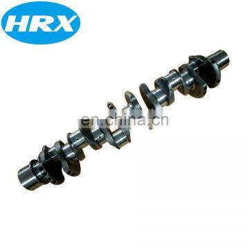 Diesel engine parts 96kg crankshaft for 6D40 for sale