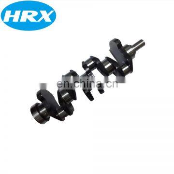 Diesel engine spare parts crankshaft for D4BA 23111-42010 for sale