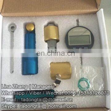 Removable Measuring Tools for 320D Injectors photo-3