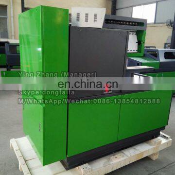 DongTai 12PSB Diesel Fuel Injector Pump Test Bench for Diesel Fuel Injection Pumps