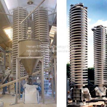 Vibrating Vertical Spiral Conveyor photo-5