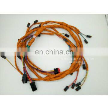 Excavator main control valve wiring harness solenoid valve wiring harness 231-1664 for Carter 365C