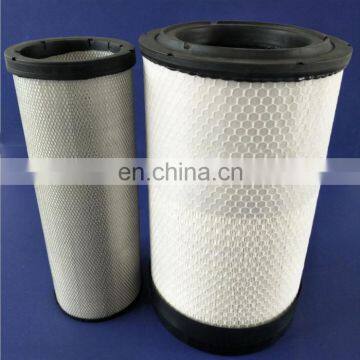 Folding air filter element P786197