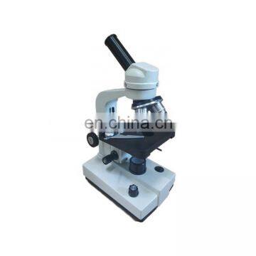 Laboratory Optical Binocular Compound Biological Microscope photo-3