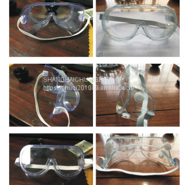 Protective eyewear