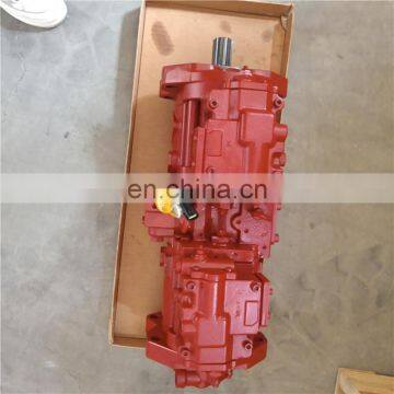 Excavator Parts K3V112DTP-1M9R-9C79+F JS220 Main Pump 215/13686 photo-4