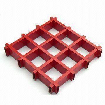 Trellis Roof Sheets Modern Decorative Material photo-3