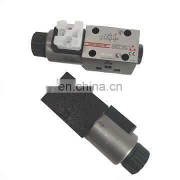 ATOS SDHE-0630/2 10S Solenoid Valve Electro-hydraulic Directional Valve