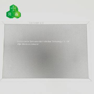 Aluminum Honeycomb Core Photocatalyst Filter Screen Manufacturer Supply photo-5