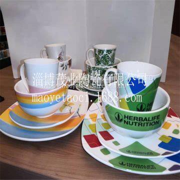 Dinnerware ceramic bowl cup mug cup