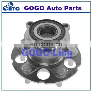 Wheel Hub Bearing for Ho nda CRV Acura RDX OEM 512345,538-50160,42200STK951